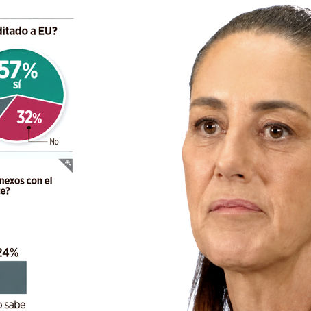 Rubén Rocha Moya: mexicanos quieren extradición a Estados Unidos y ponen contra la pared a Claudia Sheinbaum