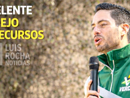 INE reporta menor nivel de observaciones al PVEM en Edomex, en el informe anual 2024