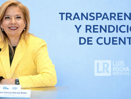Patricia Arévalo Rubio, impulsa campaña anticorrupción en el DIF Atizapán de Zaragoza