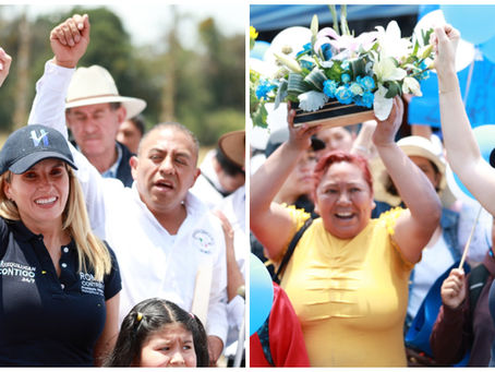 Romina Contreras Carrasco, ratifica su posición como la alcaldesa mejor evaluada del país
