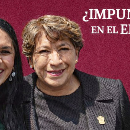 ¿Qué hará la gobernadora del Edomex, Delfina Gómez, con la diputada de Morena, Graciela Argueta Bello?