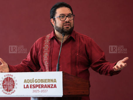 Isaac Montoya: Naucalpan enfrenta inseguridad, abandono urbano y desgaste rumbo a 2027