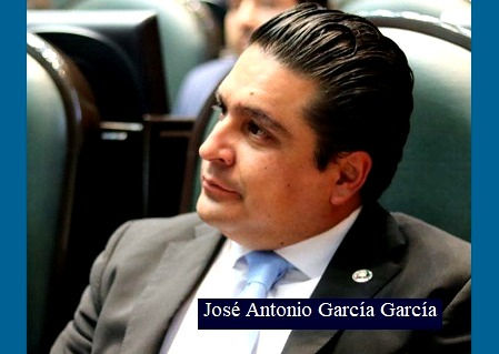 José Antonio GarcÃa GarcÃa, contradice a Rodrigo Jarque Lira