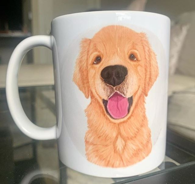 Finley Mug (Quantity 1)