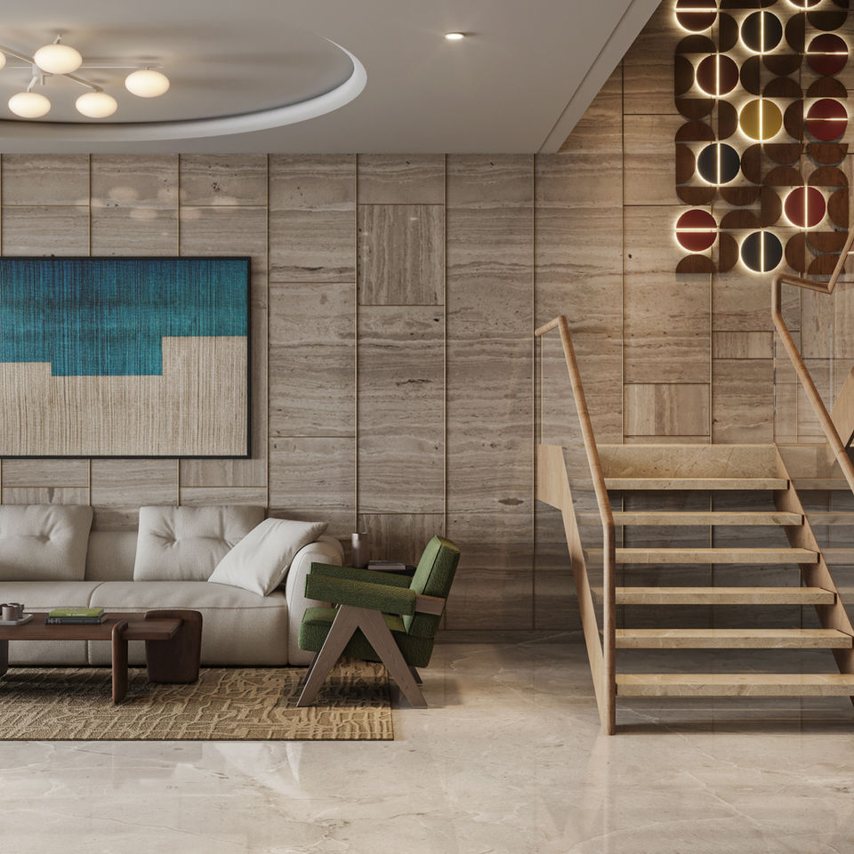 GK II - Sood and Sood builders apartment, Delhi.