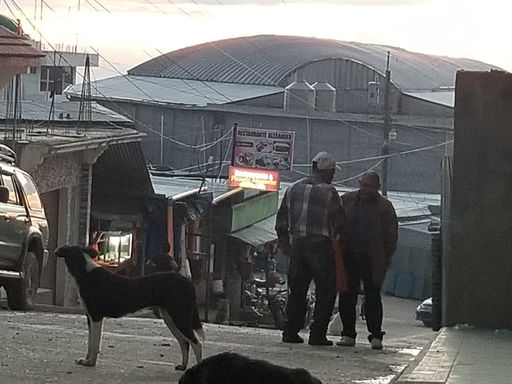 Atardecer en San José Pueblo Nuevo Jucup