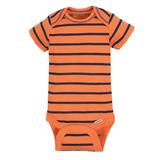 Миниатюра: 5-Pack Boys Tiger Onesies® Brand Short Sleeve Bodysuits