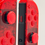 Thumbnail: Led kit clear red joycons