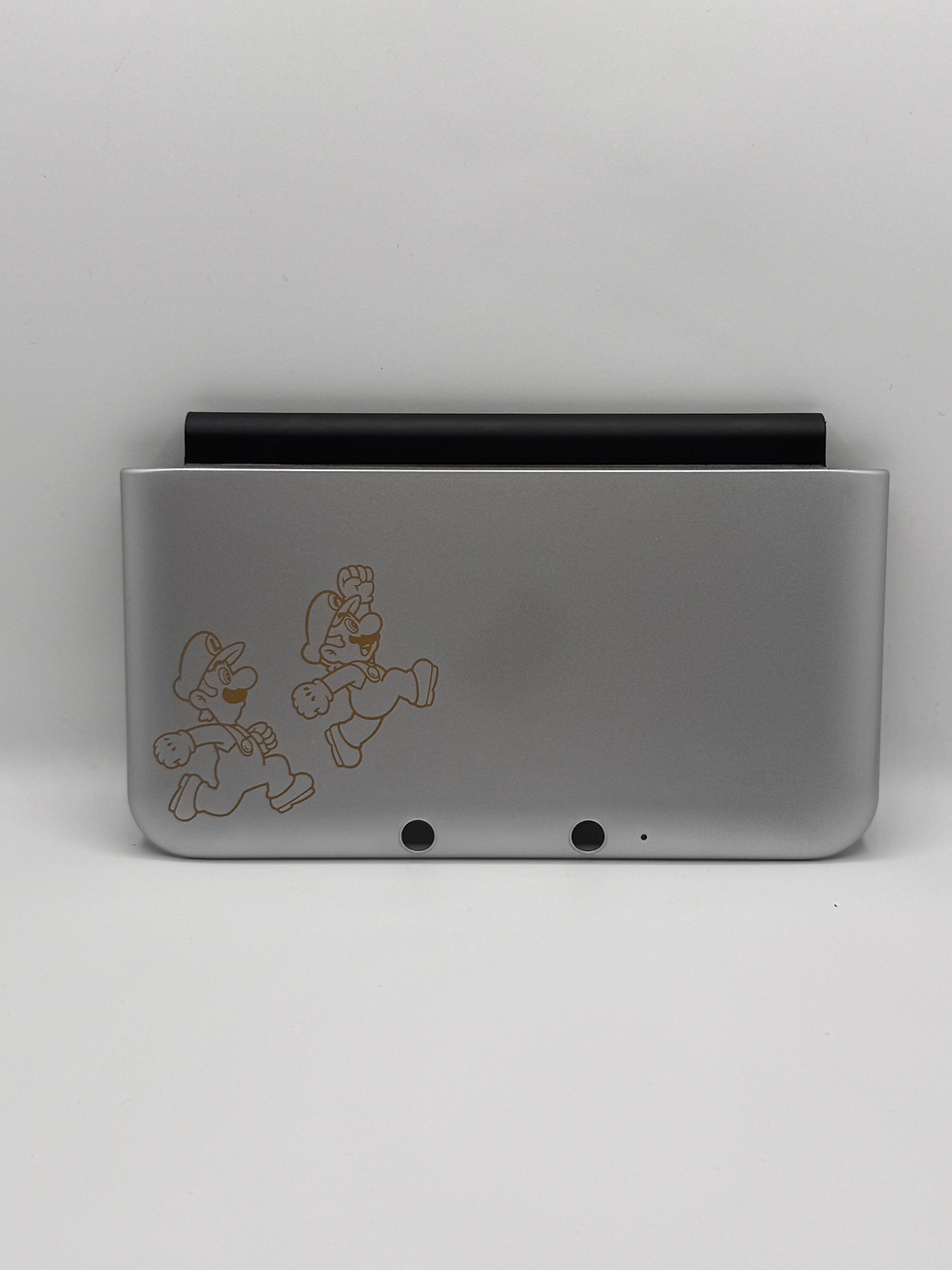 Thumbnail: 3ds xl The Year of Luigi 5pc shell