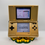 Thumbnail: Nintendo DS Original Console Reshelled-  Gold brighter screen mod