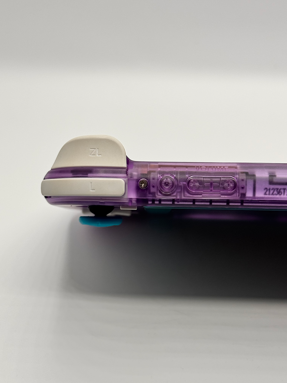 Thumbnail: Nintendo Switch Lite - Custom atomic purple