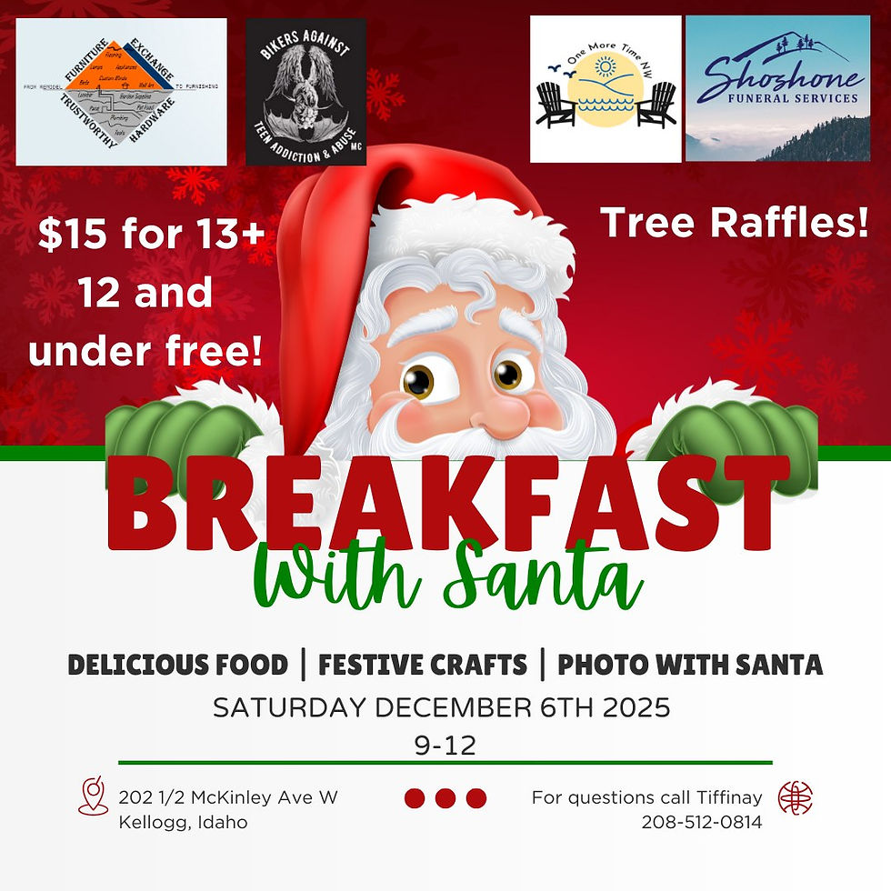 Breakfast with Santa