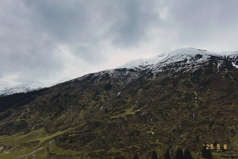 Tag #4 - Chernobyl und Squid Game