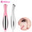 Miniature : Mini appareil de massage électrique pour le visage, anti-âge, stylo de retrait d