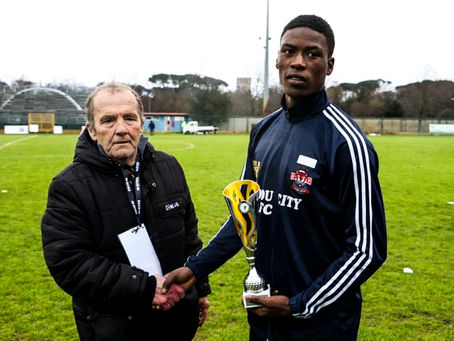 Le meilleur buteur de la Virraggio Cup va signer en Norvège