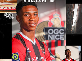 Un jeune talent venu du Nigeria débarque à Nice !