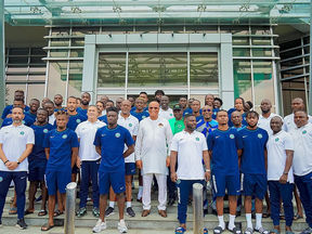 Nigeria - Sao Tome : sur quelle chaîne regarder le match ?