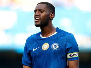 Tosin Adarabioyo : “Je serais ravi de porter le maillot des Super Eagles”