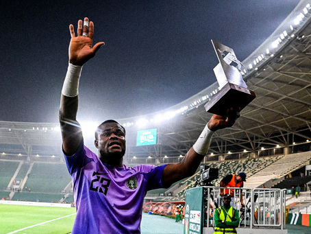 Deux clubs veulent Stanley Nwabali