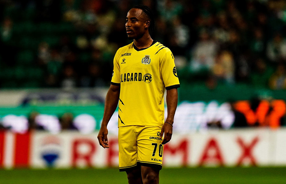 BRUNO ONYEMAECHI