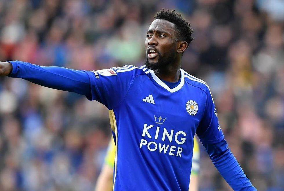 Wilfred Ndidi