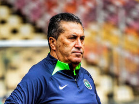 Jose Peseiro a répondu à toutes les questions des médias