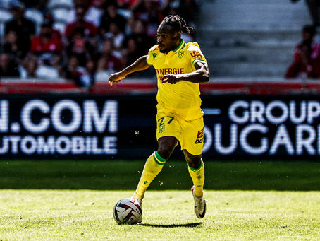 Moses Simon serait sur le départ