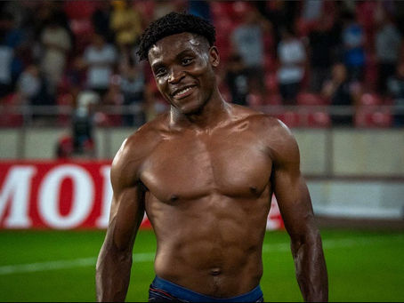 Un cador du championnat italien s’intéresse à Fisayo Dele Bashiru