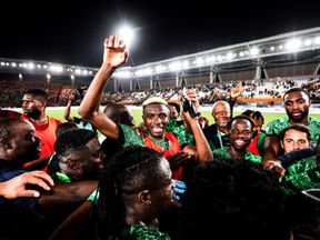 CAN 2023 : Les Super Eagles atteignent le dernier carré !
