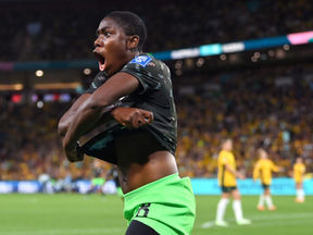 Asisat Oshoala encore nominée pour le Ballon d’Or féminin !