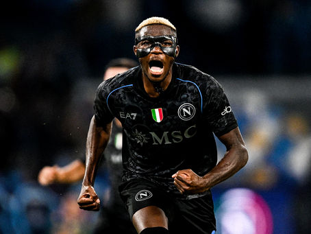 Victor Osimhen prolonge au Napoli jusqu’en 2026