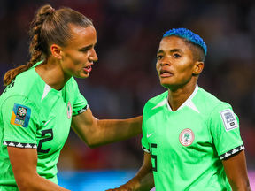 Les Super Falcons saisissent la FIFPro face aux impayés de la NFF