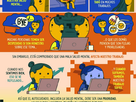 Cuida tu salud mental
