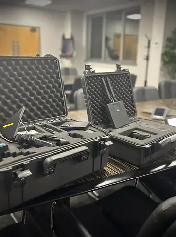 TSCM bug sweeps Coventry