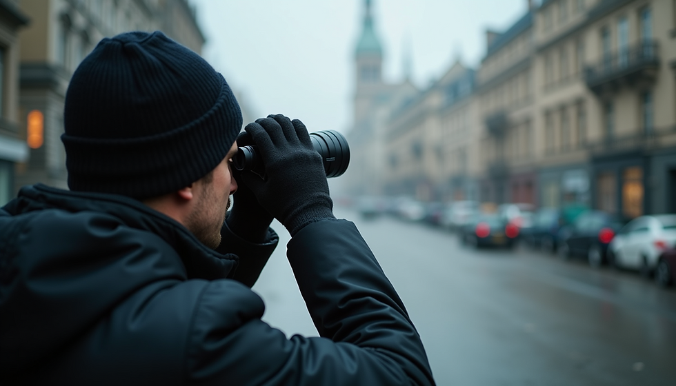 What Services Do Private Investigators Offer? A Guide to Investigation Services UK