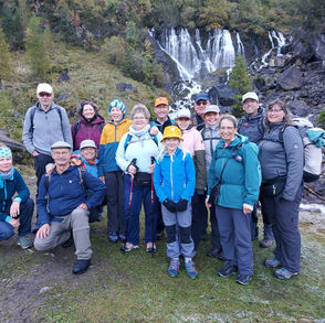 Herbstwanderung Lenk