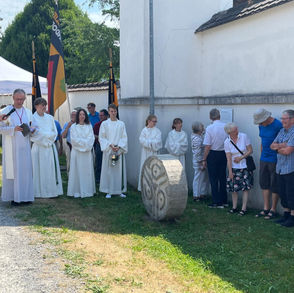 Steinsegnung