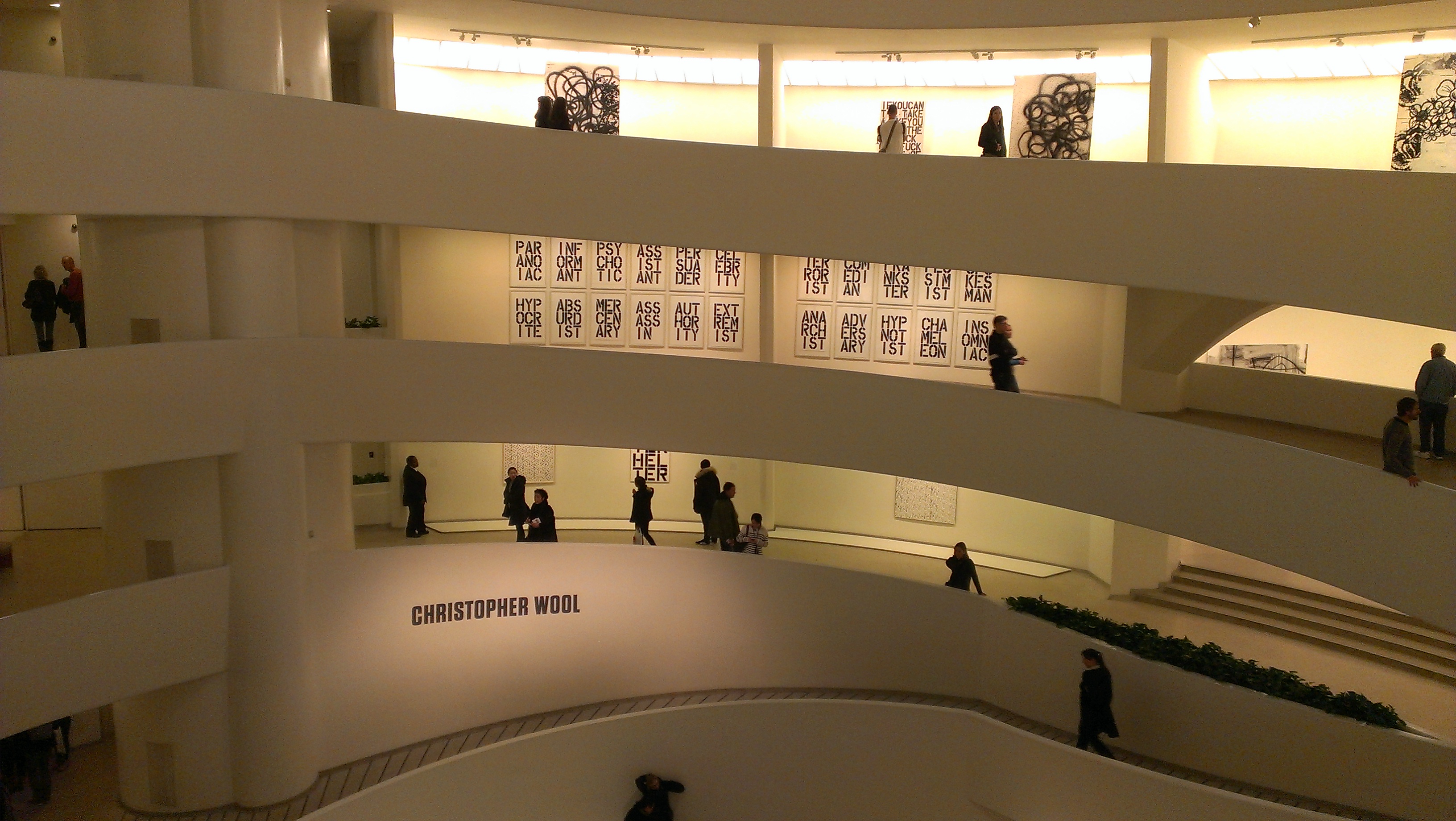 1. Solomon R. Guggenheim Museum, NY