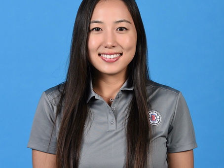Lydia Choi's Transition From The Course To The Court - MTG Series