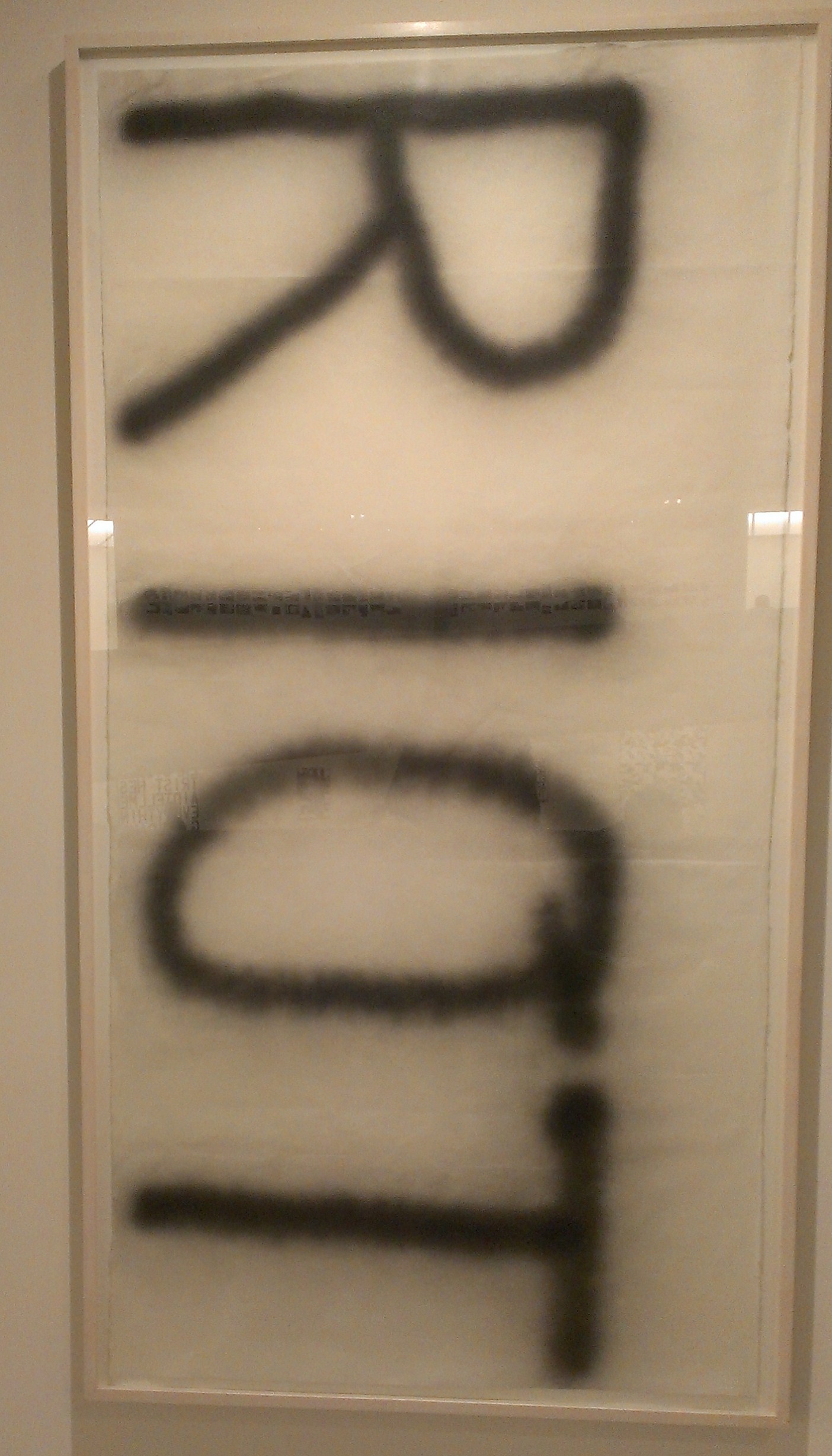 2 Untitled (Riot) 1990