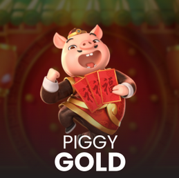 piggy gold