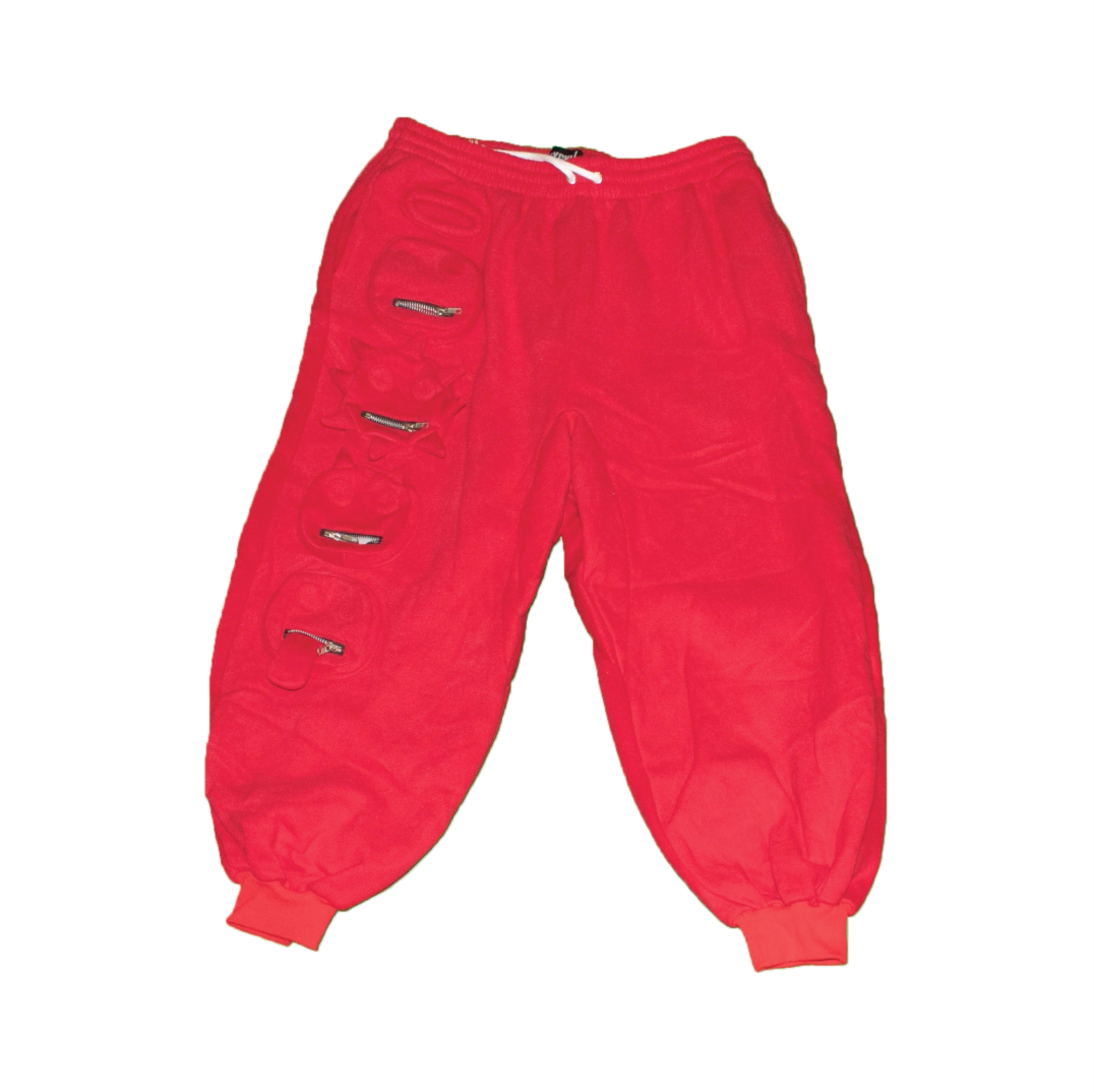 SYCKLI Multifaced Pants Red