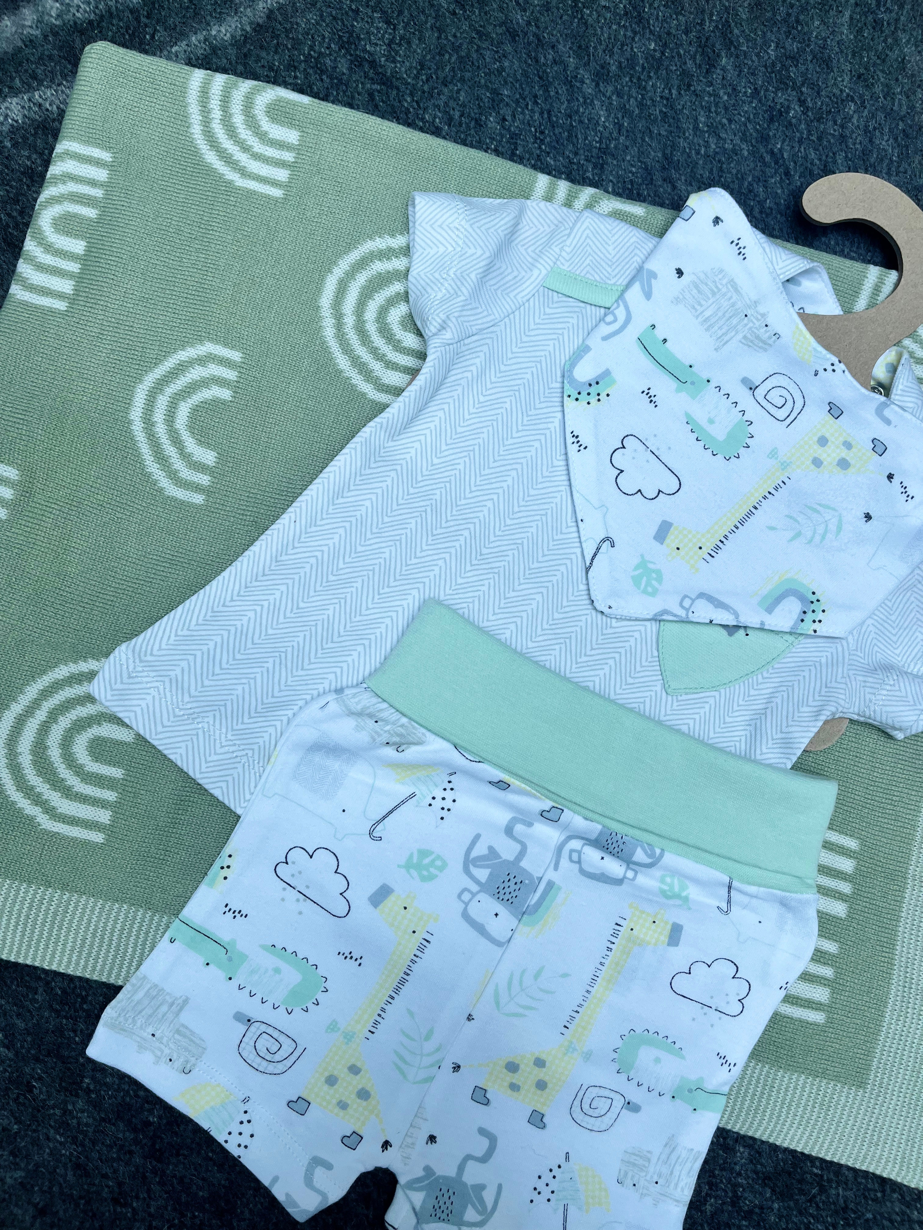 Mint 4 Piece Set - Promotion Price