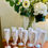 Thumbnail: Personalised White Champagne Flute - Bridal Party - Name & Title