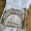 Thumbnail: Personalised Muslin, Hat & Gift Box Baby Set