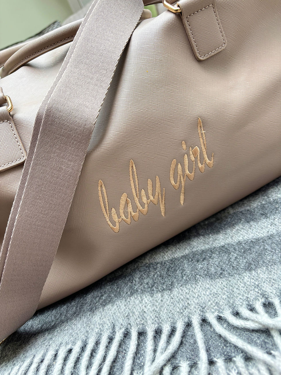 Thumbnail: Luggage Bag - Bespoke Text 