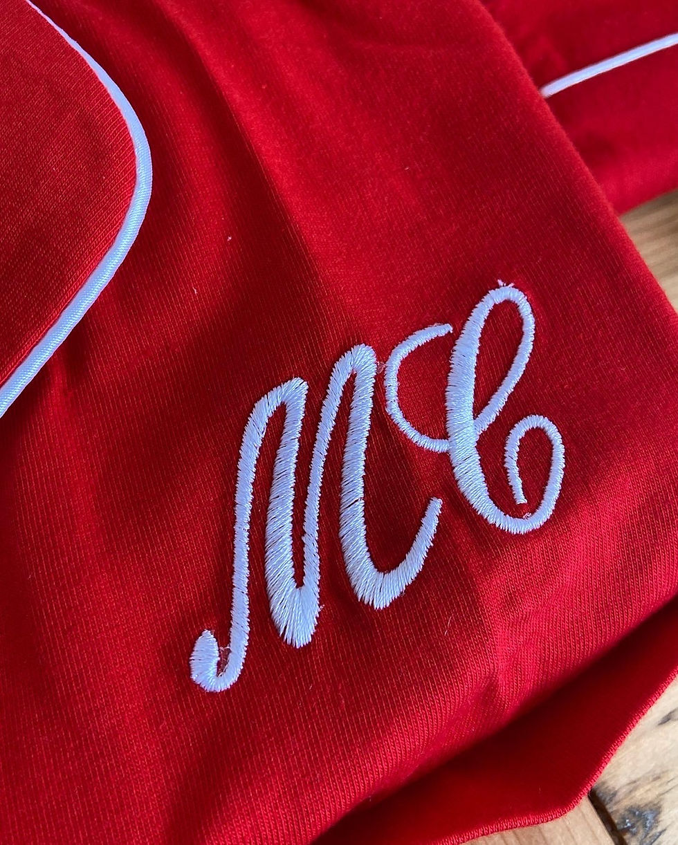 Thumbnail: Family Christmas Pyjamas Sets