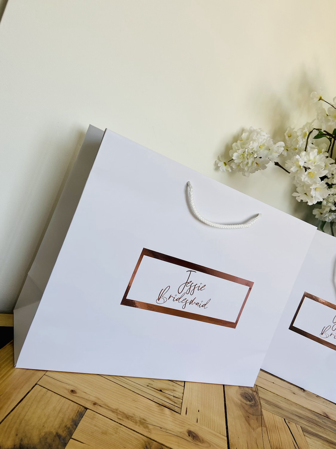 Bridal Party Large Gift Bags