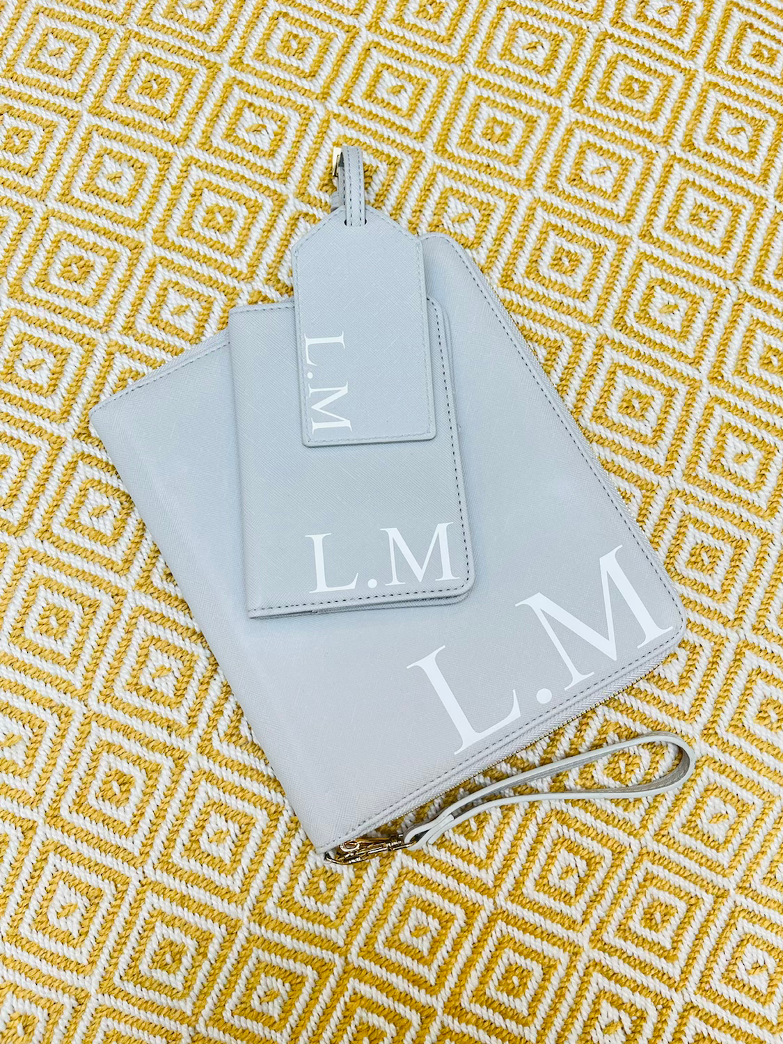 Personalised Travel Set