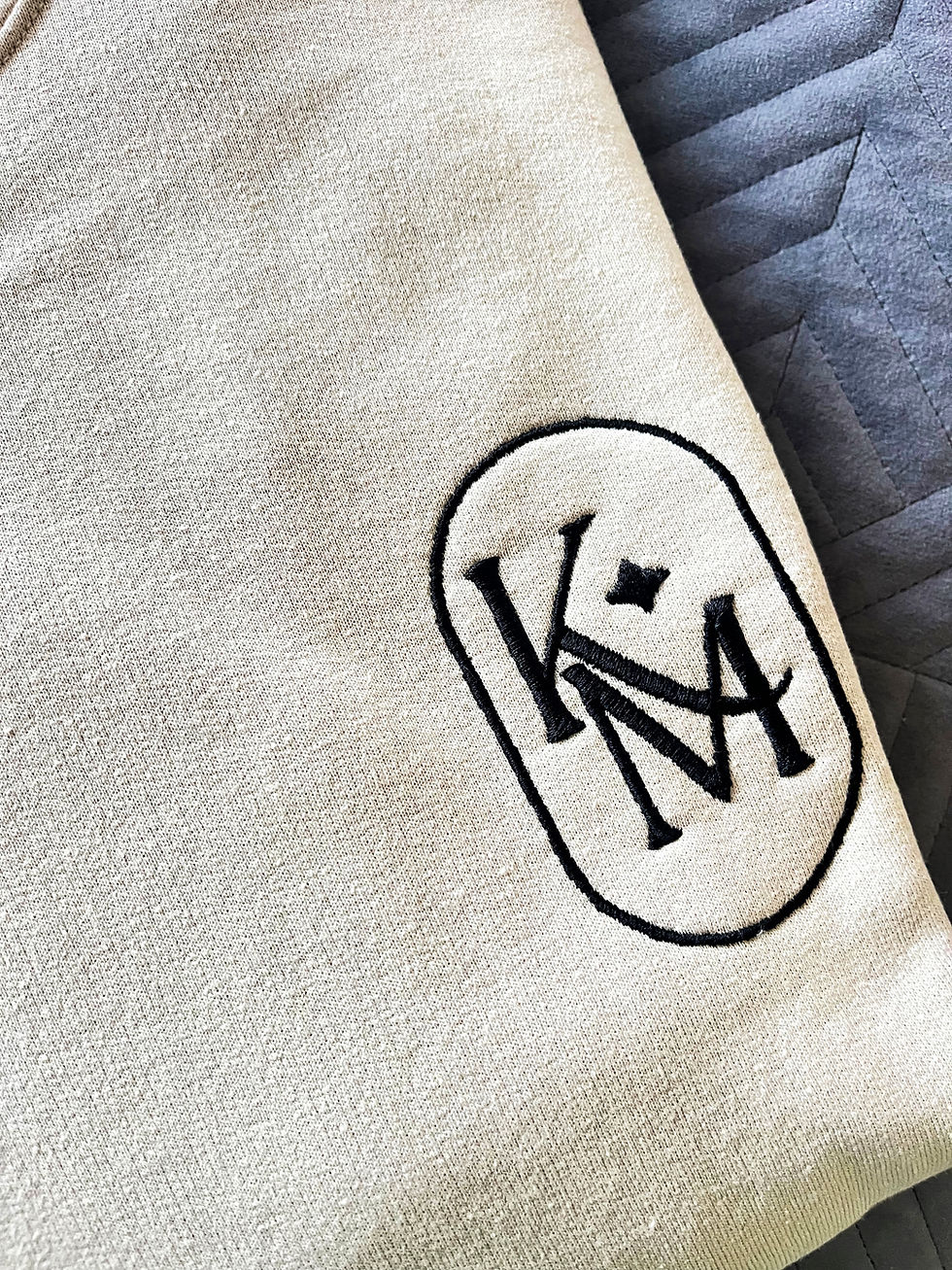 Thumbnail: Nude Business Hoodie